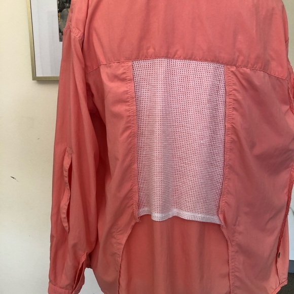 Sportif Outdoors Vented Shirt Size S - Picture 8 of 8